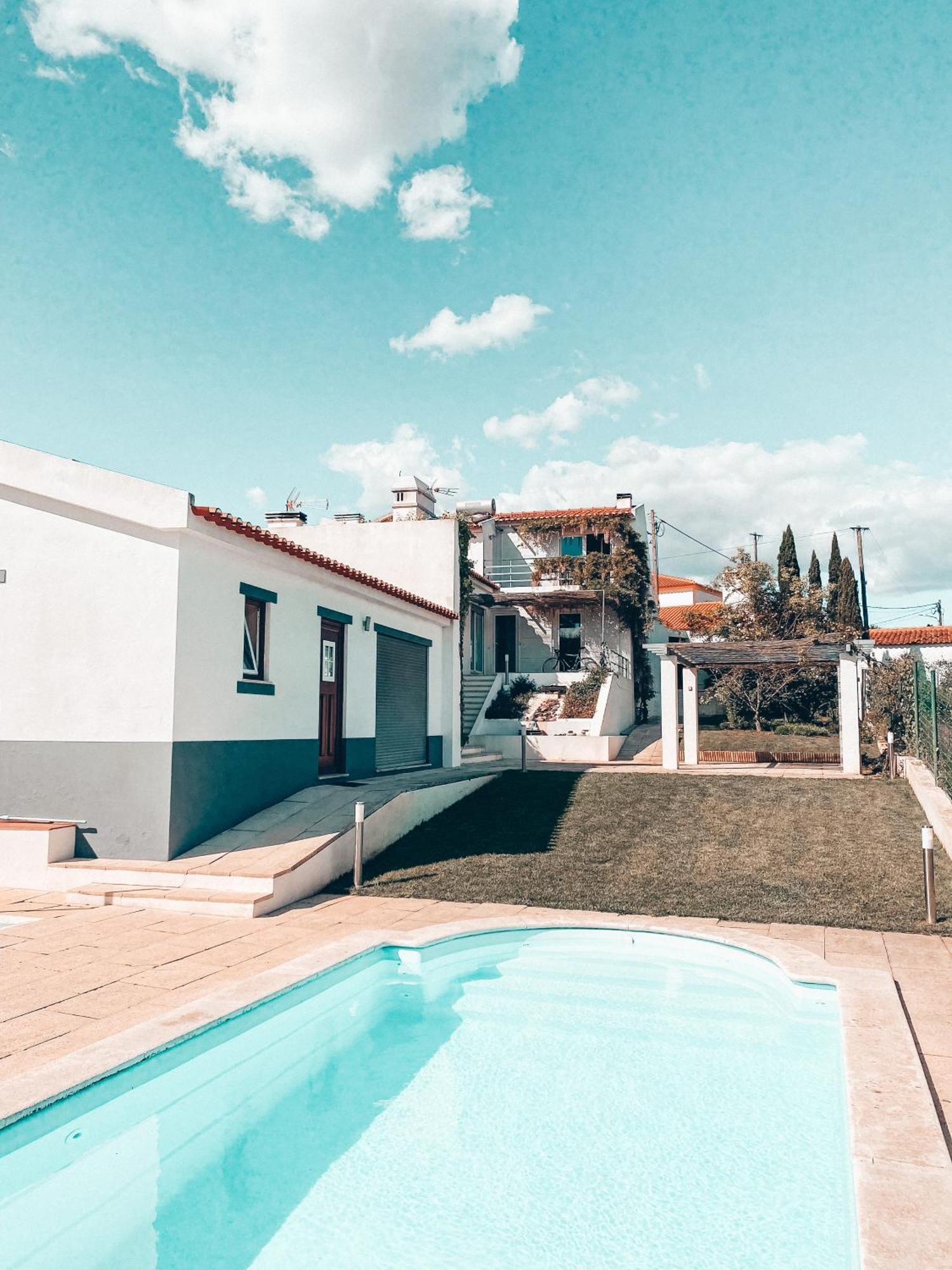Casa Da Aldeia Villa Constancia Exterior photo